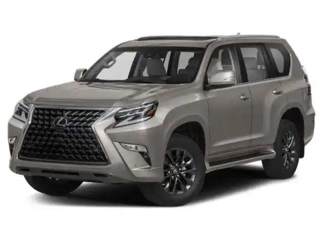 2020 Lexus GX 460 460 PREMIUM's photo