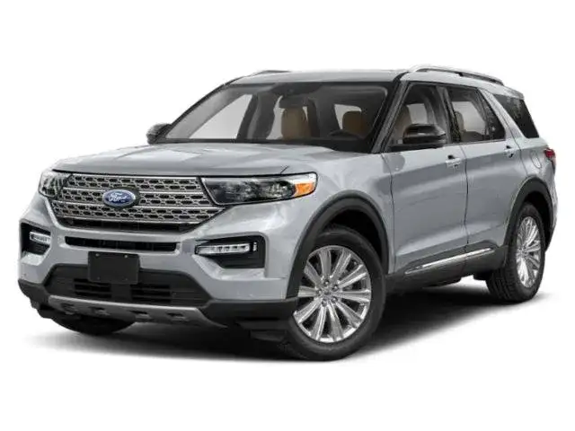 2022 Ford Explorer Limited RWD's photo