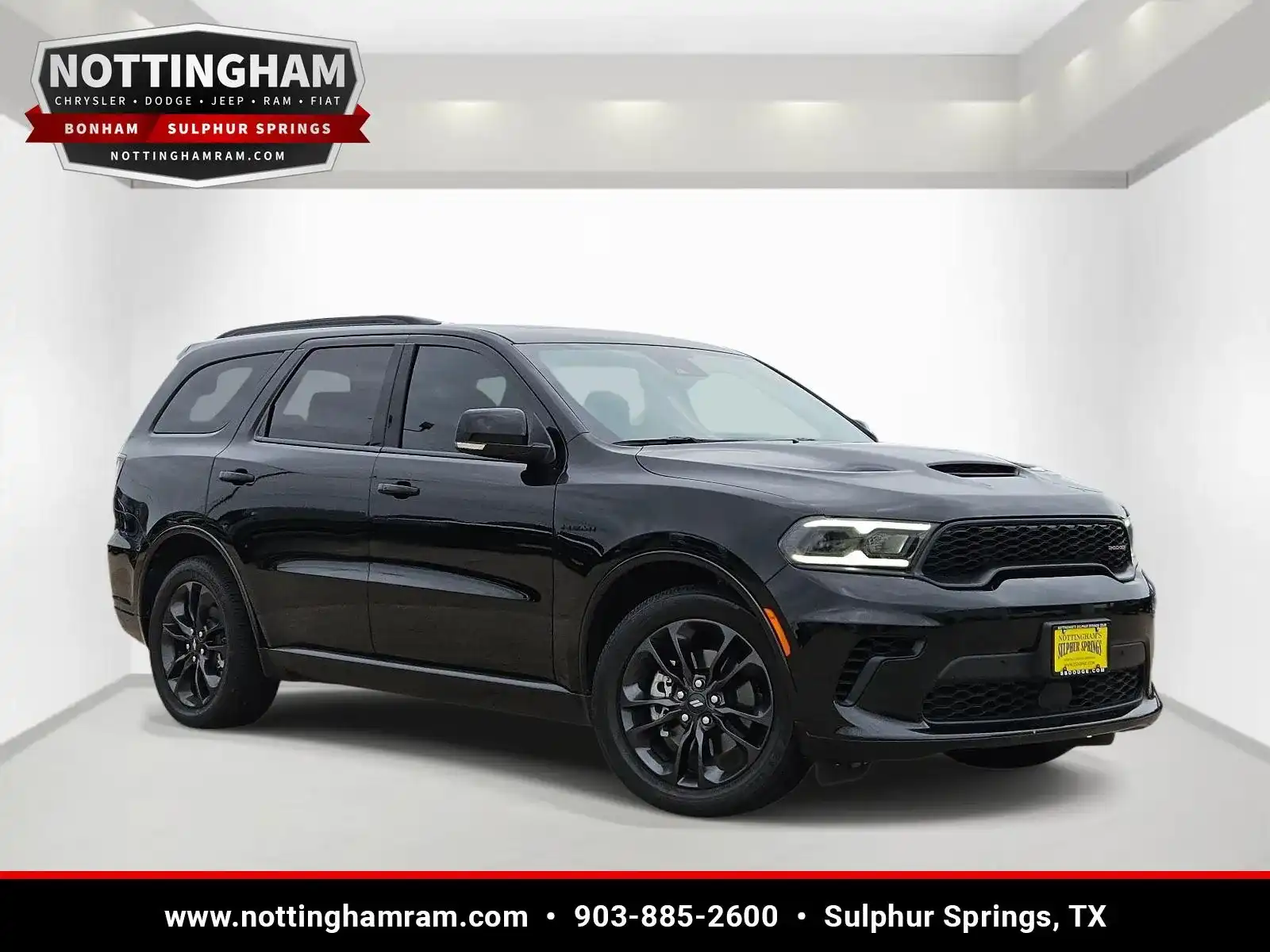 2025 Dodge Durango R/T Plus AWD's photo