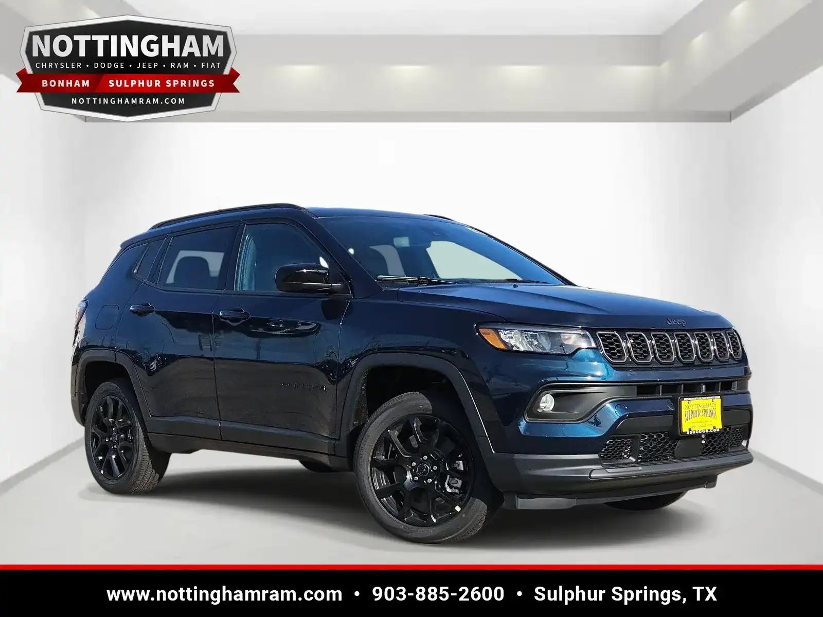 2026 Jeep Compass Altitude 4X4's photo