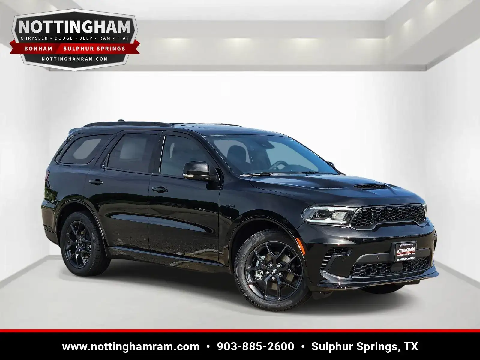 2026 Dodge Durango GT HEMI Plus V8 AWD's photo