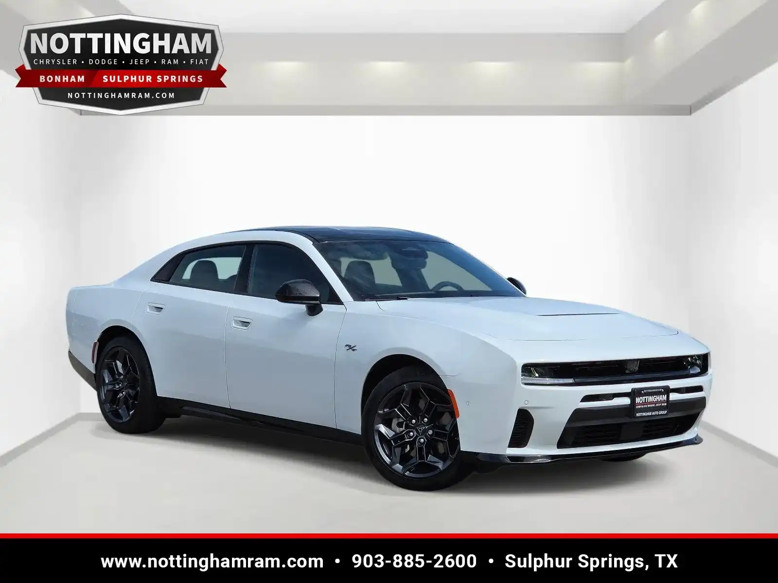 2026 Dodge Charger R/T AWD's photo