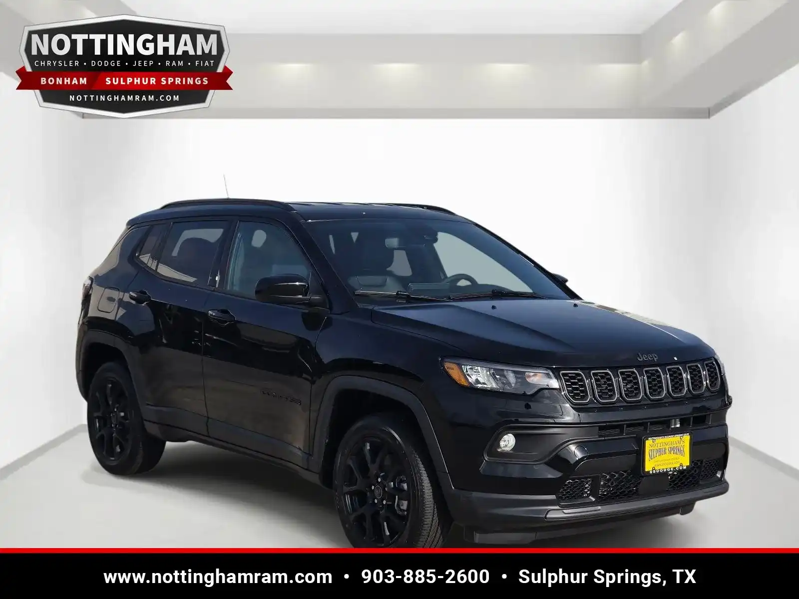 2026 Jeep Compass Altitude 4X4's photo