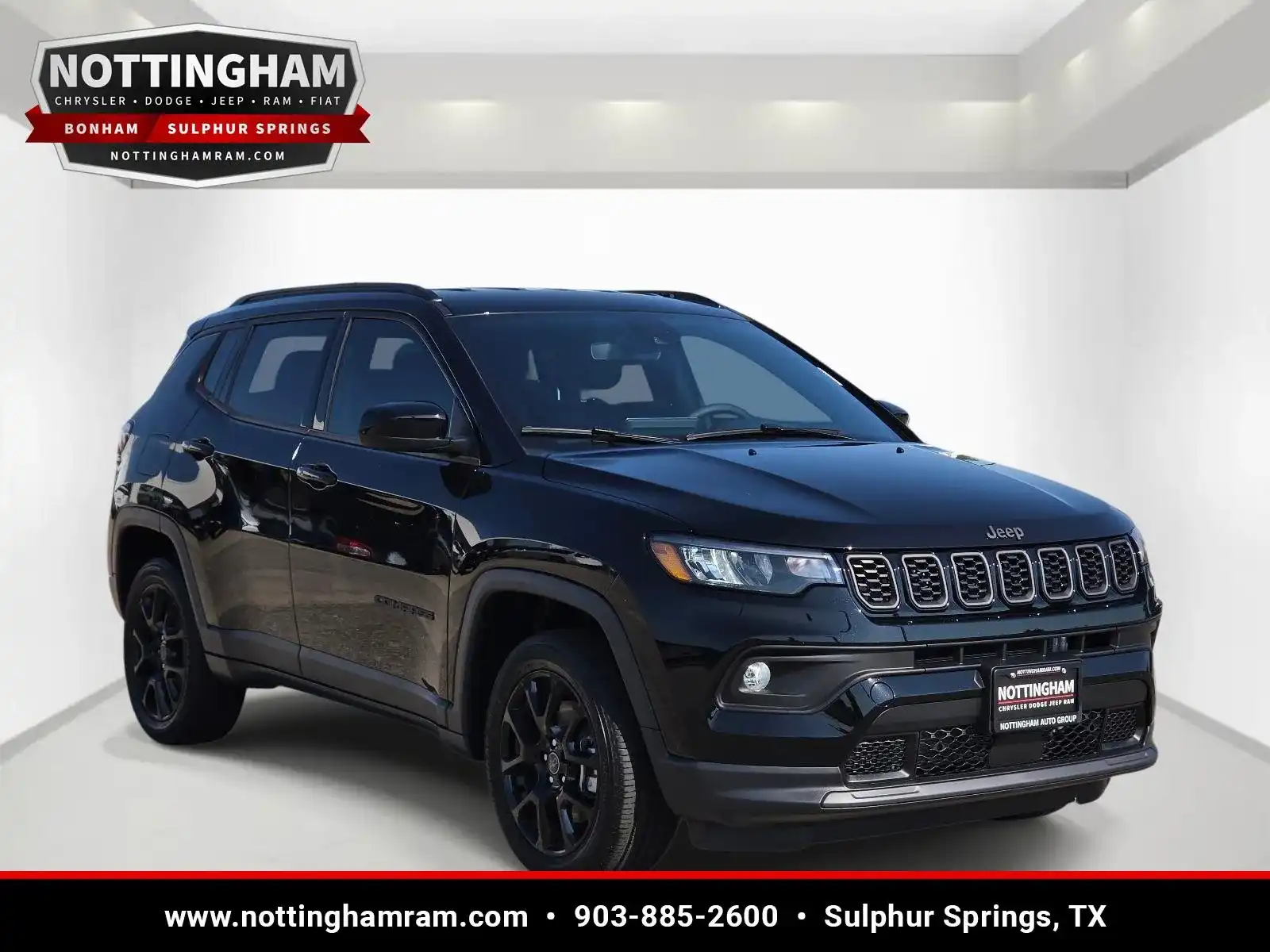 2026 Jeep Compass Altitude 4X4's photo