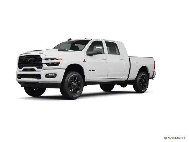 2026 RAM 2500 Laramie 4X4 Crew Cab SWB's photo