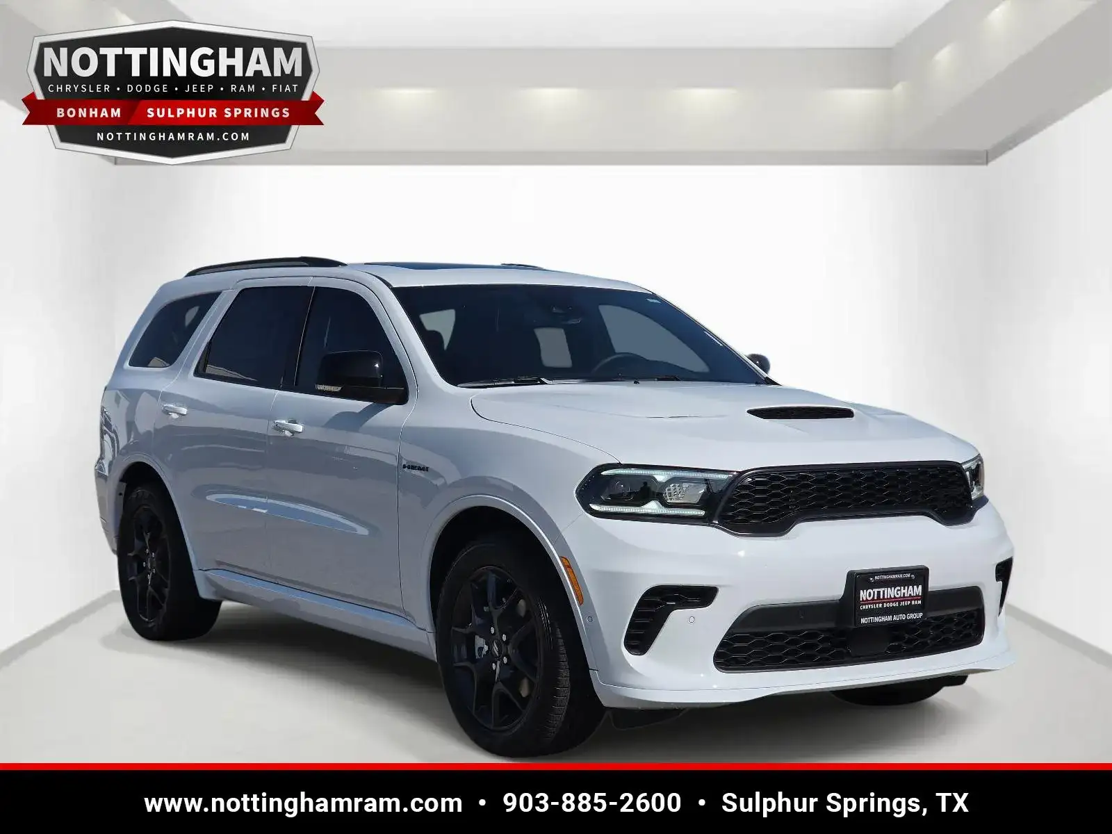 2026 Dodge Durango GT HEMI Plus V8 AWD's photo