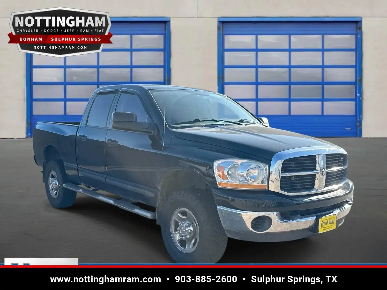 2006 Dodge Ram 2500 SLT 4X4 Quad Cab SWB's photo