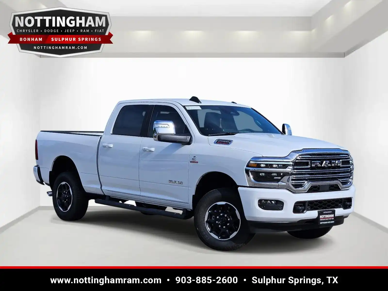 2026 RAM 2500 Laramie 4X4 Crew Cab SWB's photo