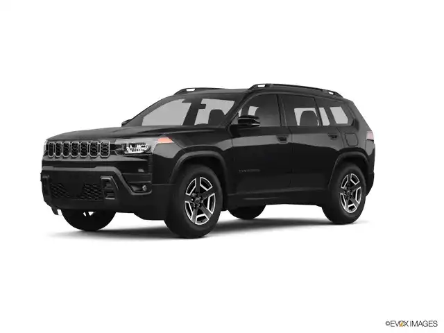 2026 Jeep Cherokee Laredo HEV 4X4's photo