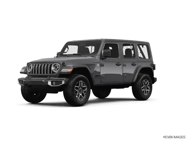 2026 Jeep Wrangler Sahara's photo