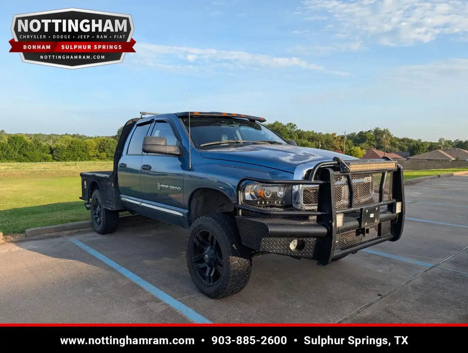 2005 Dodge Ram 2500 SLT 4X4 Quad Cab SWB's photo