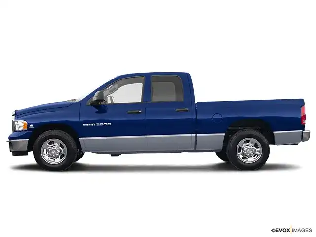 2005 Dodge Ram 2500 SLT 4X4 Quad Cab SWB's photo