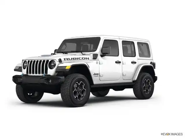 2022 Jeep Wrangler Rubicon 4XE's photo