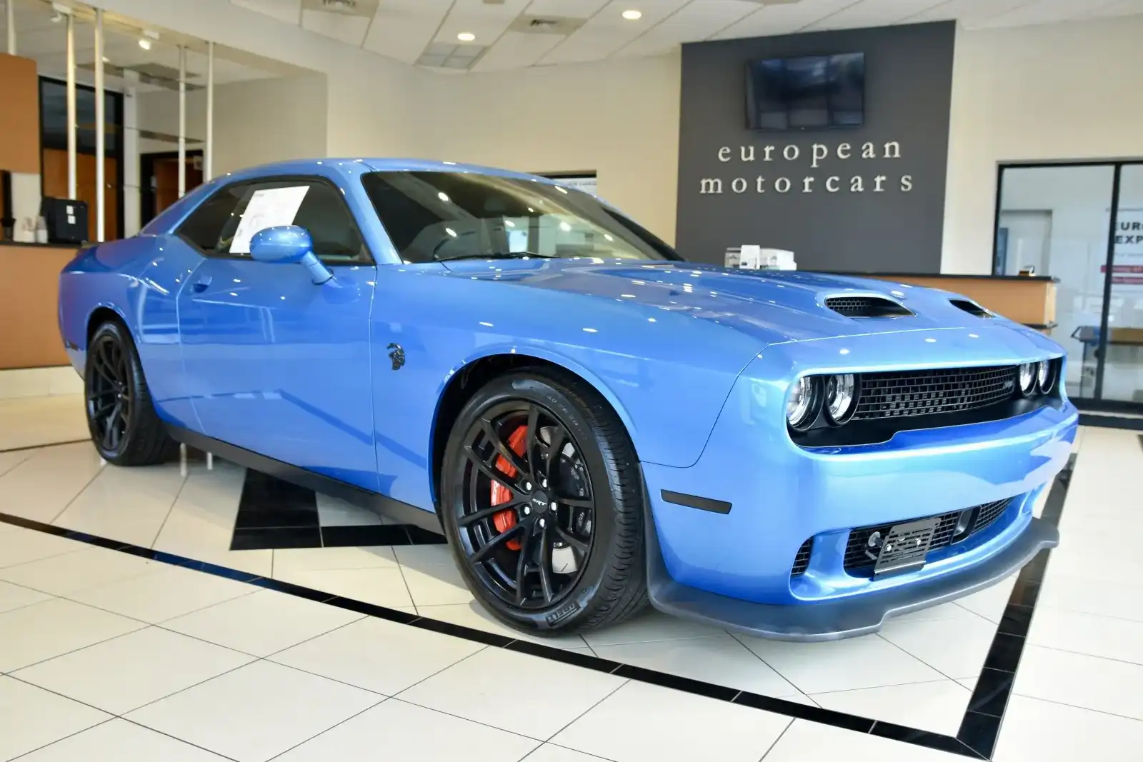 2023 Dodge Challenger SRT Hellcat Jailbreak Auto's photo