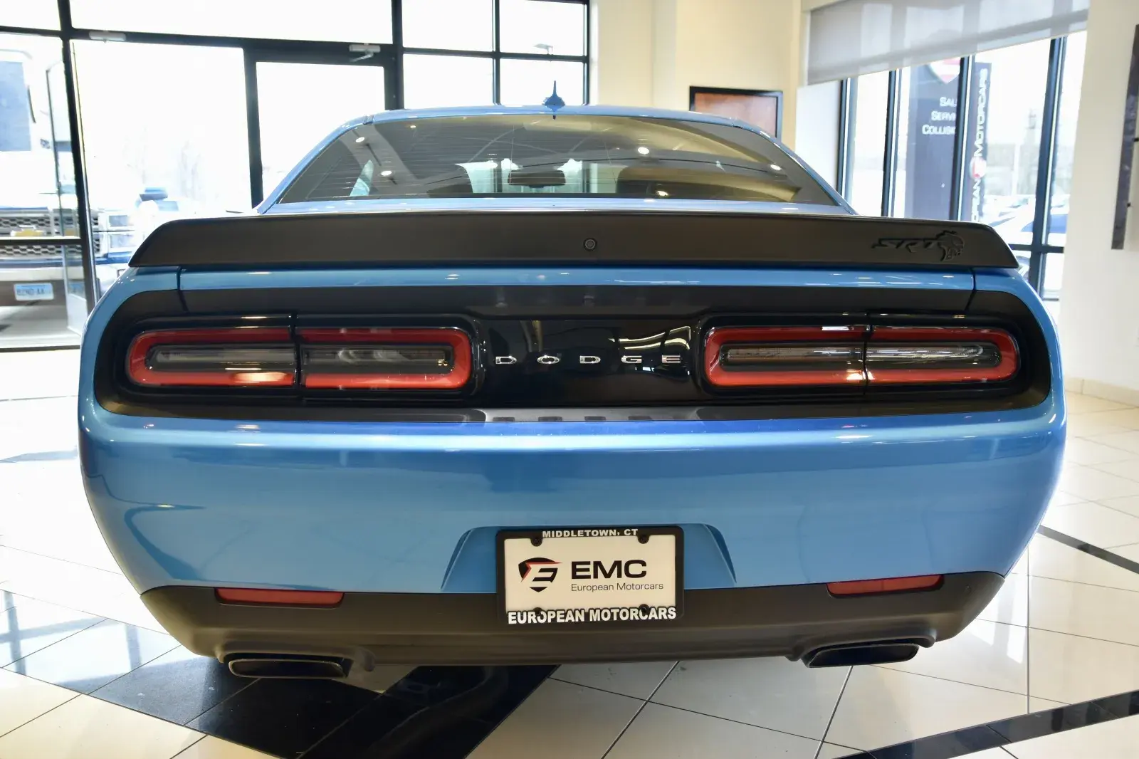 2023 Dodge Challenger SRT Hellcat Jailbreak Auto photo 5