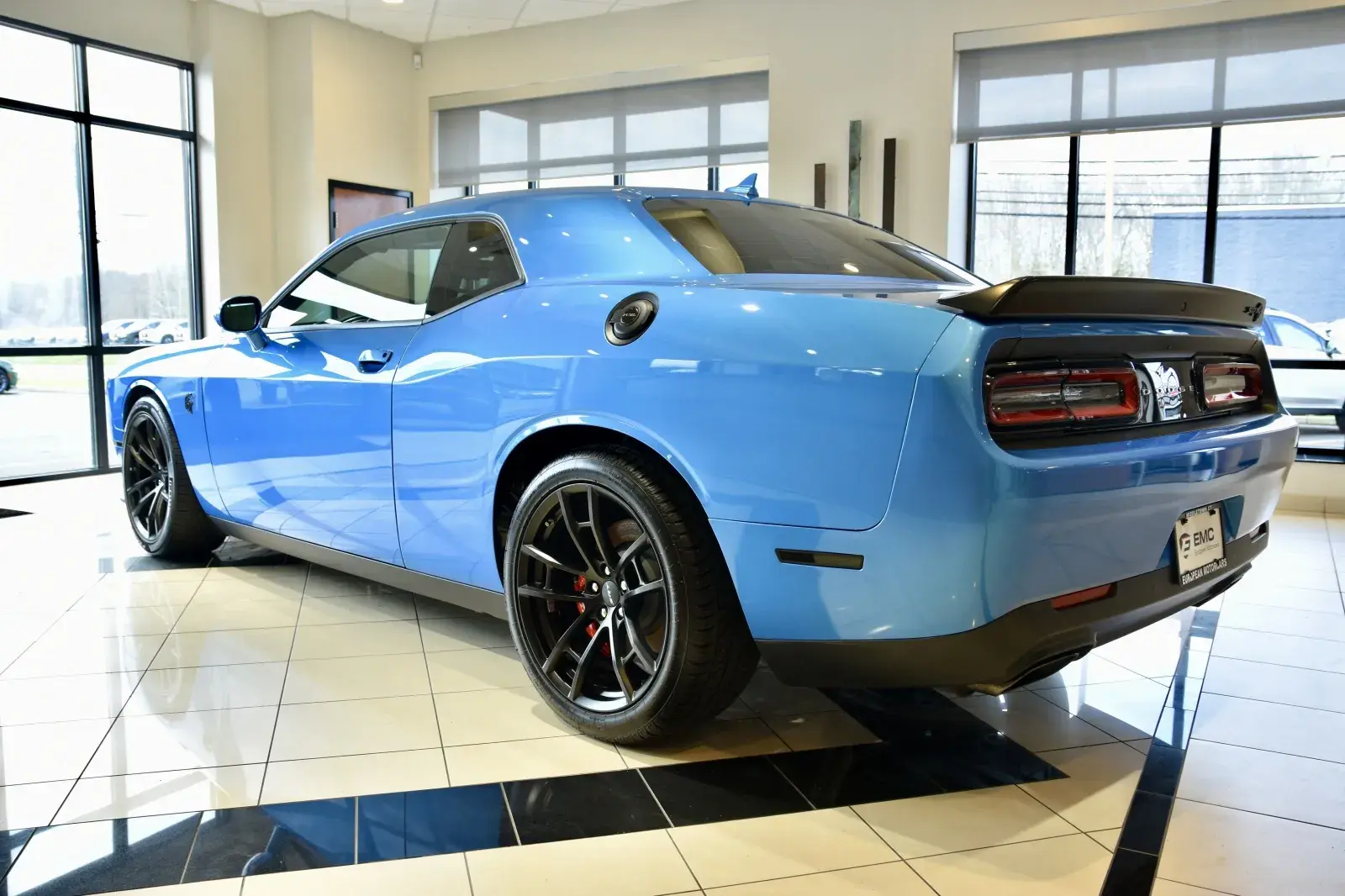 2023 Dodge Challenger SRT Hellcat Jailbreak Auto photo 4