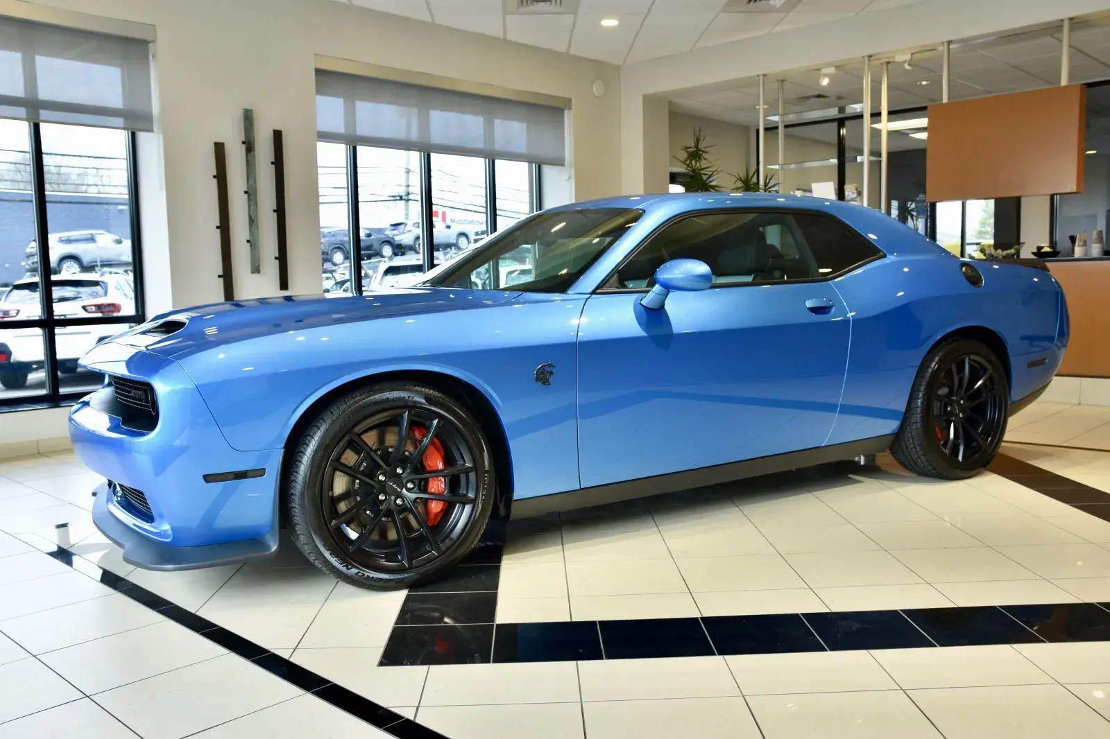 2023 Dodge Challenger SRT Hellcat Jailbreak Auto photo 3