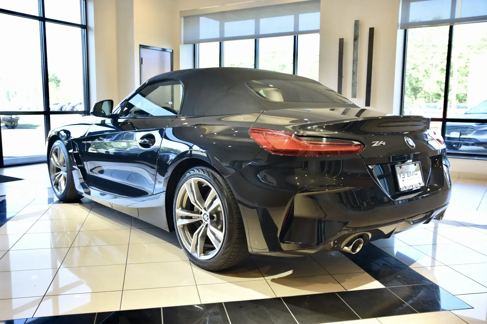 2026 BMW Z4 sDrive30i photo 4