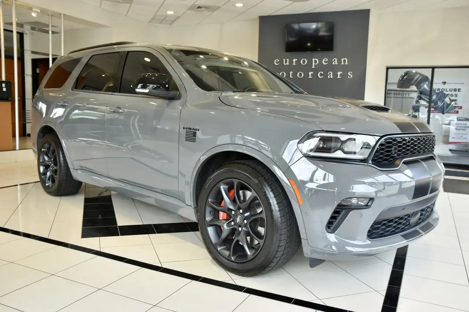 2022 Dodge Durango R/T Plus AWD's photo