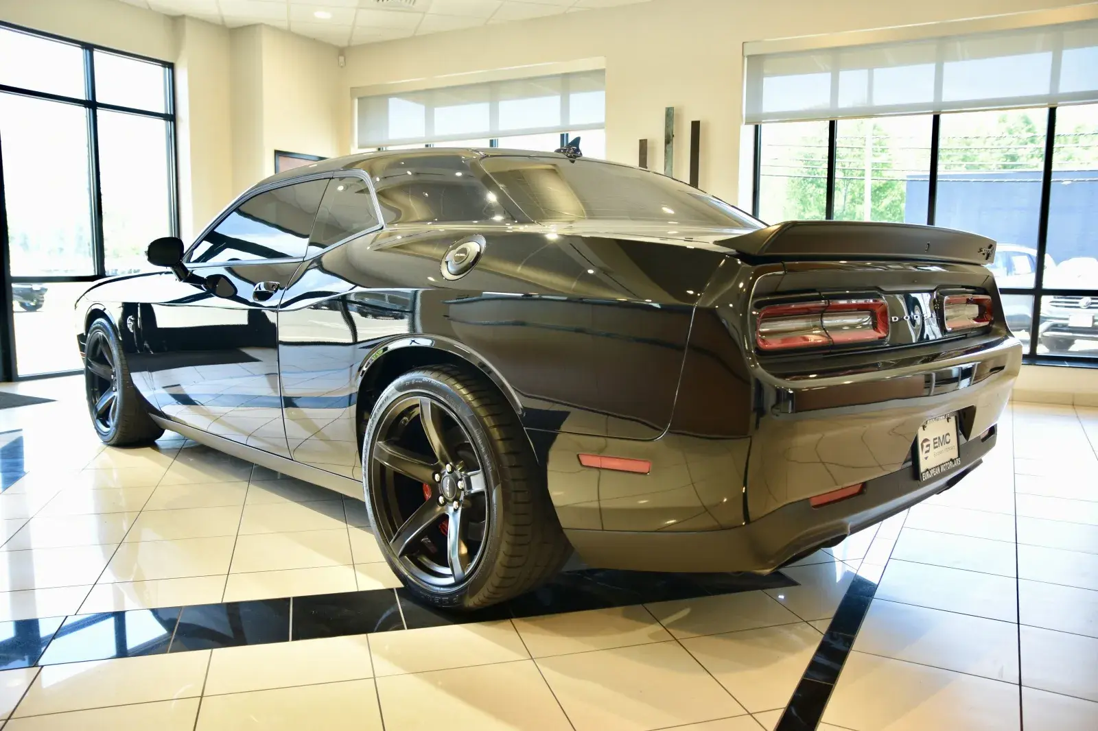 2022 Dodge Challenger SRT Hellcat photo 4