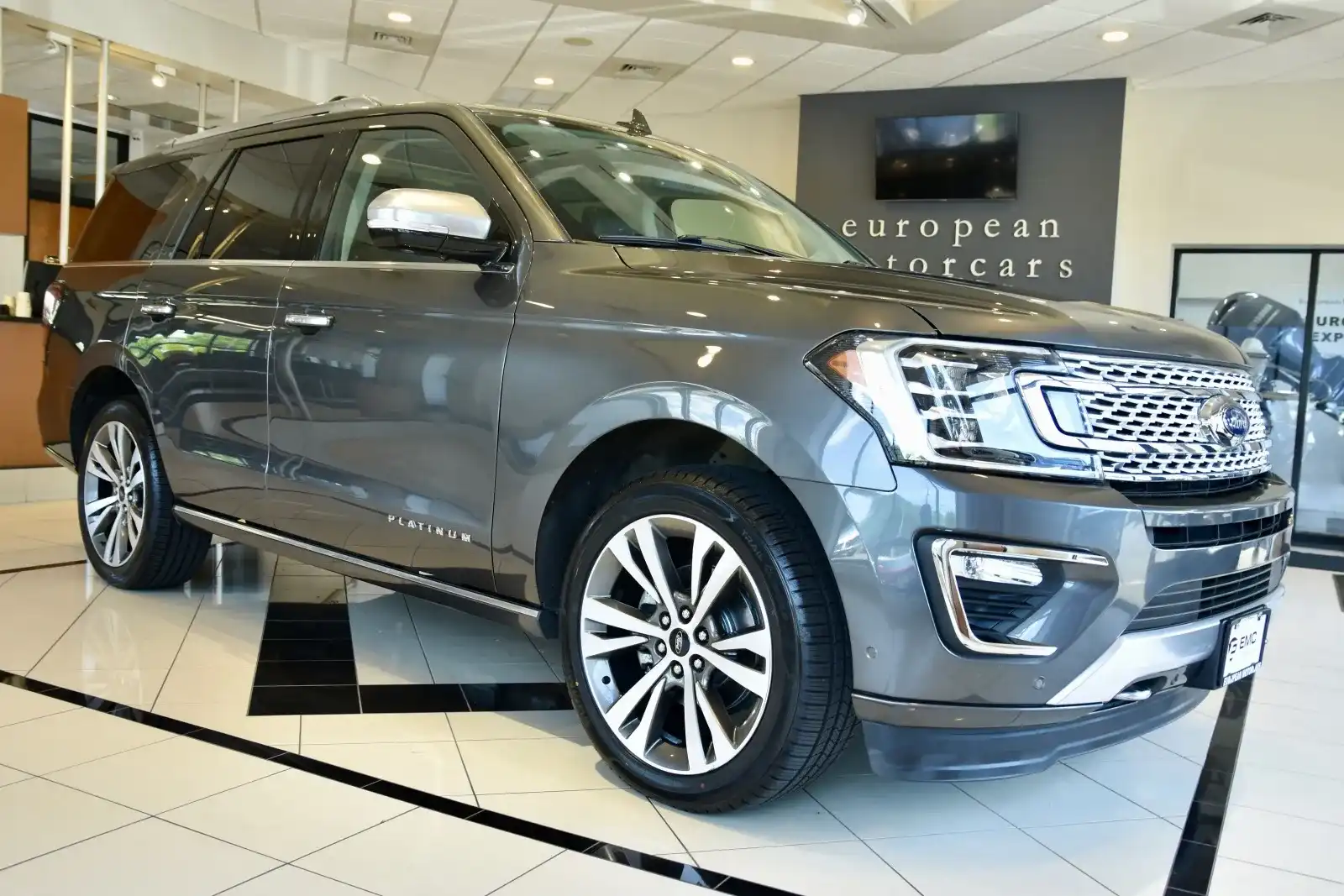 2020 Ford Expedition Platinum 4x4's photo