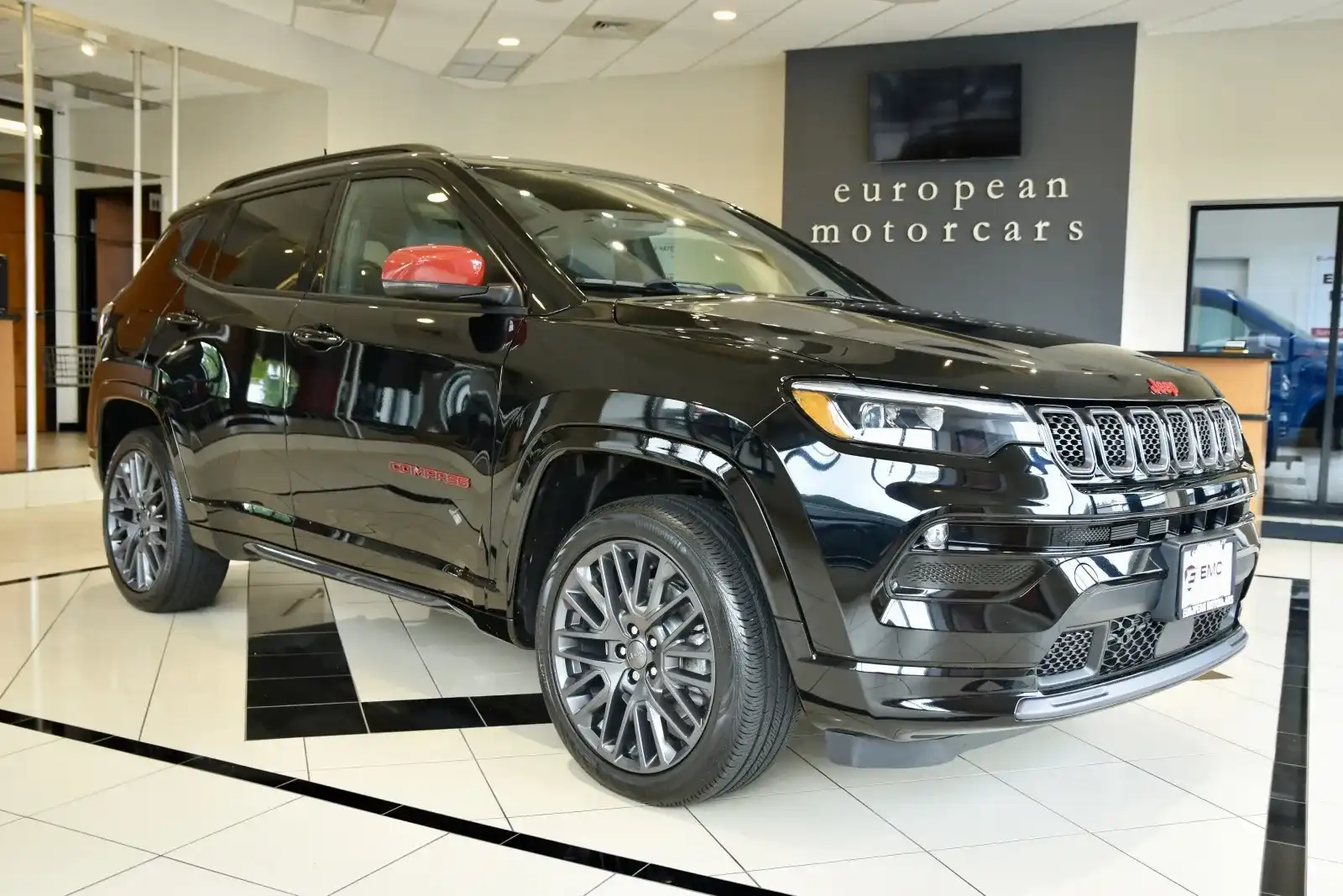 2023 Jeep Compass (RED) Edition 4X4's photo