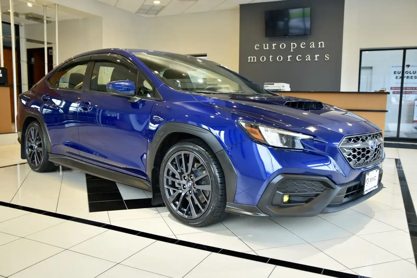 2024 Subaru WRX Premium's photo