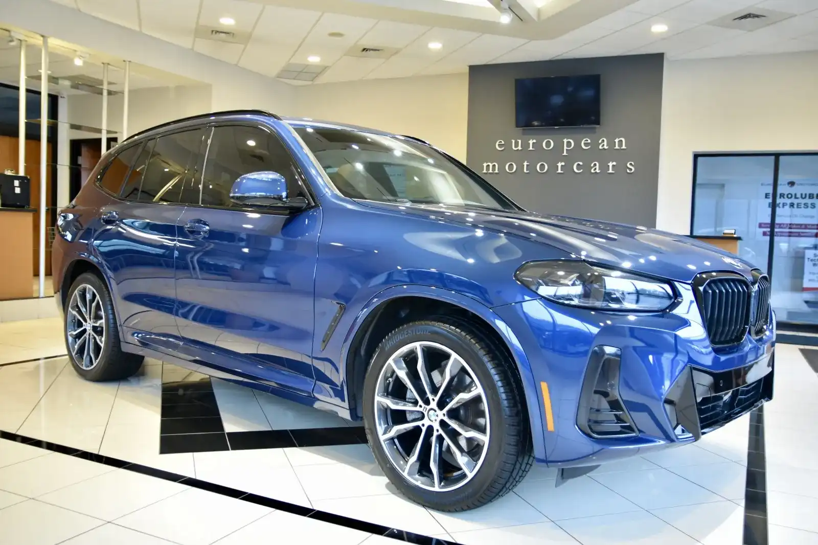 2024 BMW X3 xDrive30i's photo