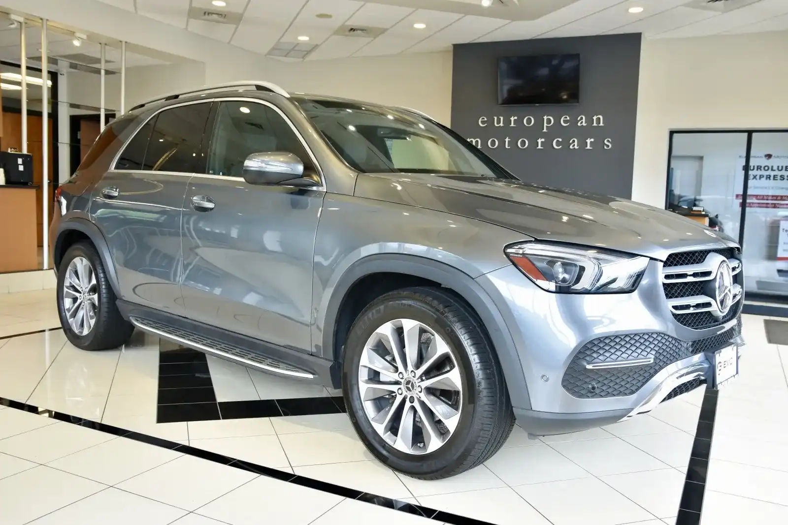 2023 Mercedes-Benz GLE GLE 350 4MATIC's photo