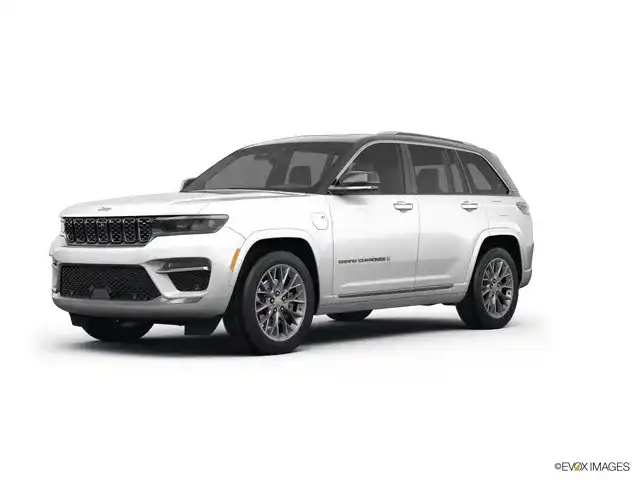 2023 Jeep Grand Cherokee 30th Anniversary 4xe 4x4's photo