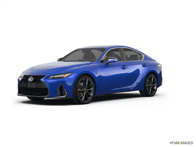 2024 Lexus IS 350 350 F SPORT AWD's photo