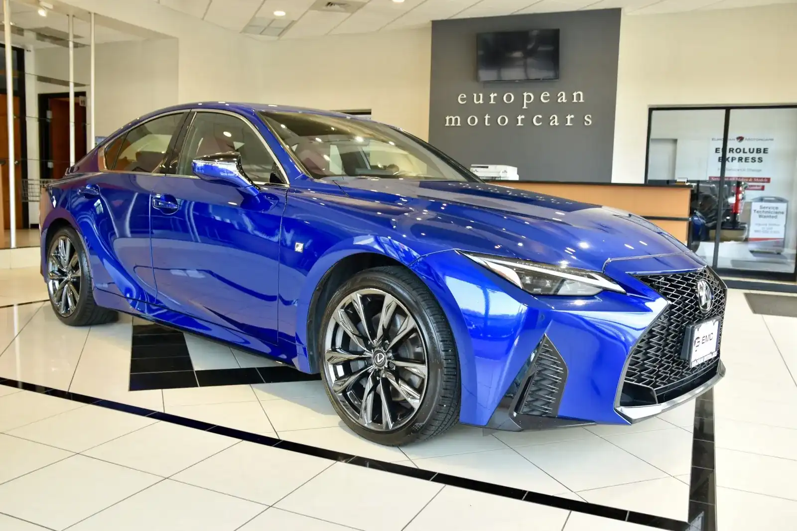 2024 Lexus IS 350 350 F SPORT AWD's photo