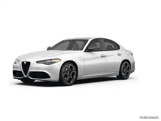 2023 Alfa Romeo Giulia Veloce AWD's photo