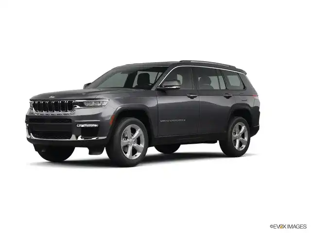 2024 Jeep Grand Cherokee L Limited 4x4's photo