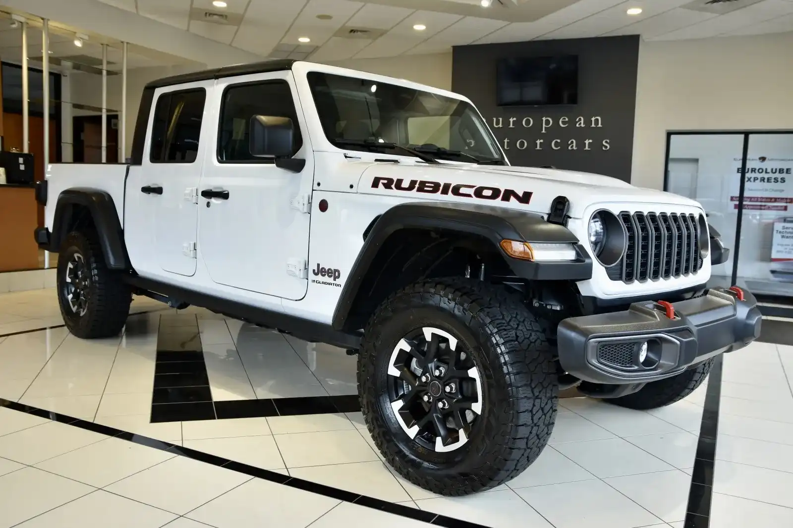 2026 Jeep Gladiator Rubicon Auto's photo