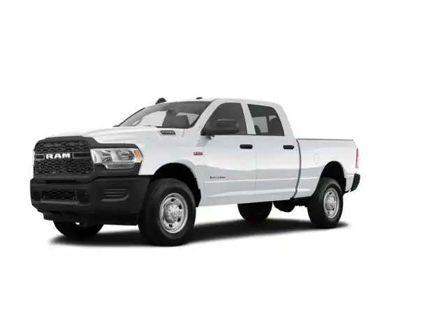 2022 RAM 2500 Tradesman 4X4 Crew Cab SWB's photo