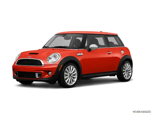 2011 MINI Cooper S's photo