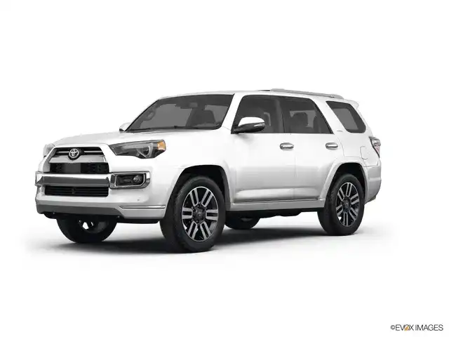 2023 Toyota 4Runner TRD Pro 4WD V6's photo