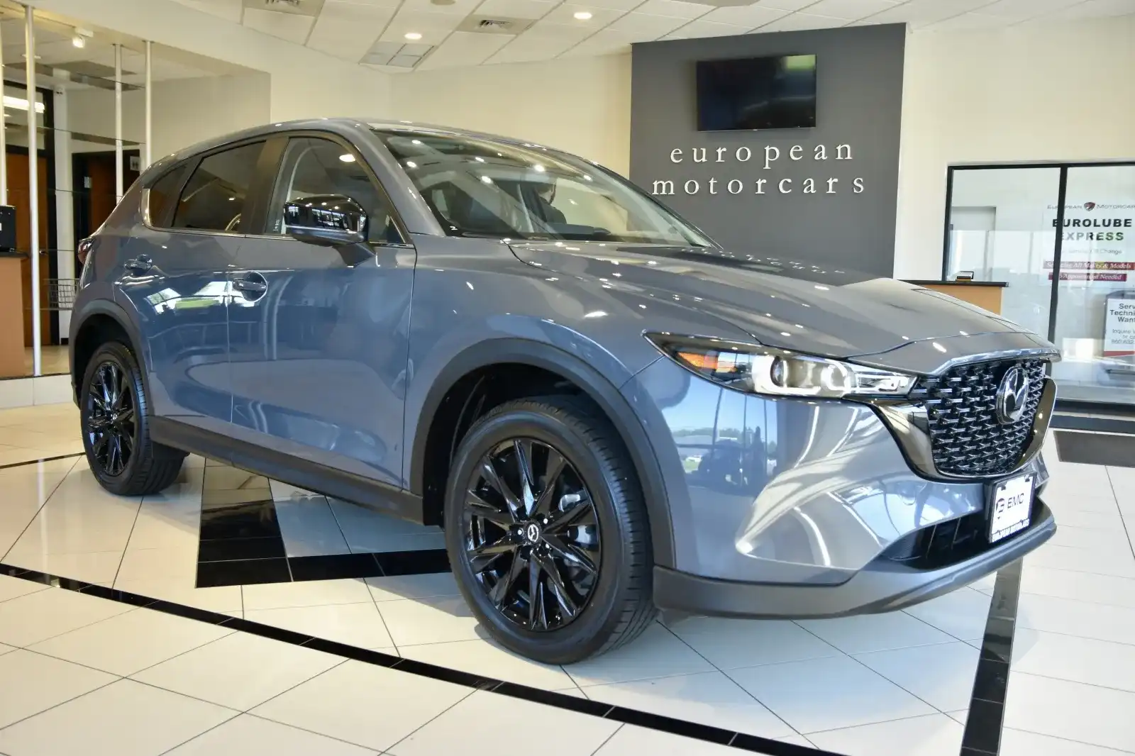 2025 Mazda CX-5 Carbon Edition AWD Auto S's photo