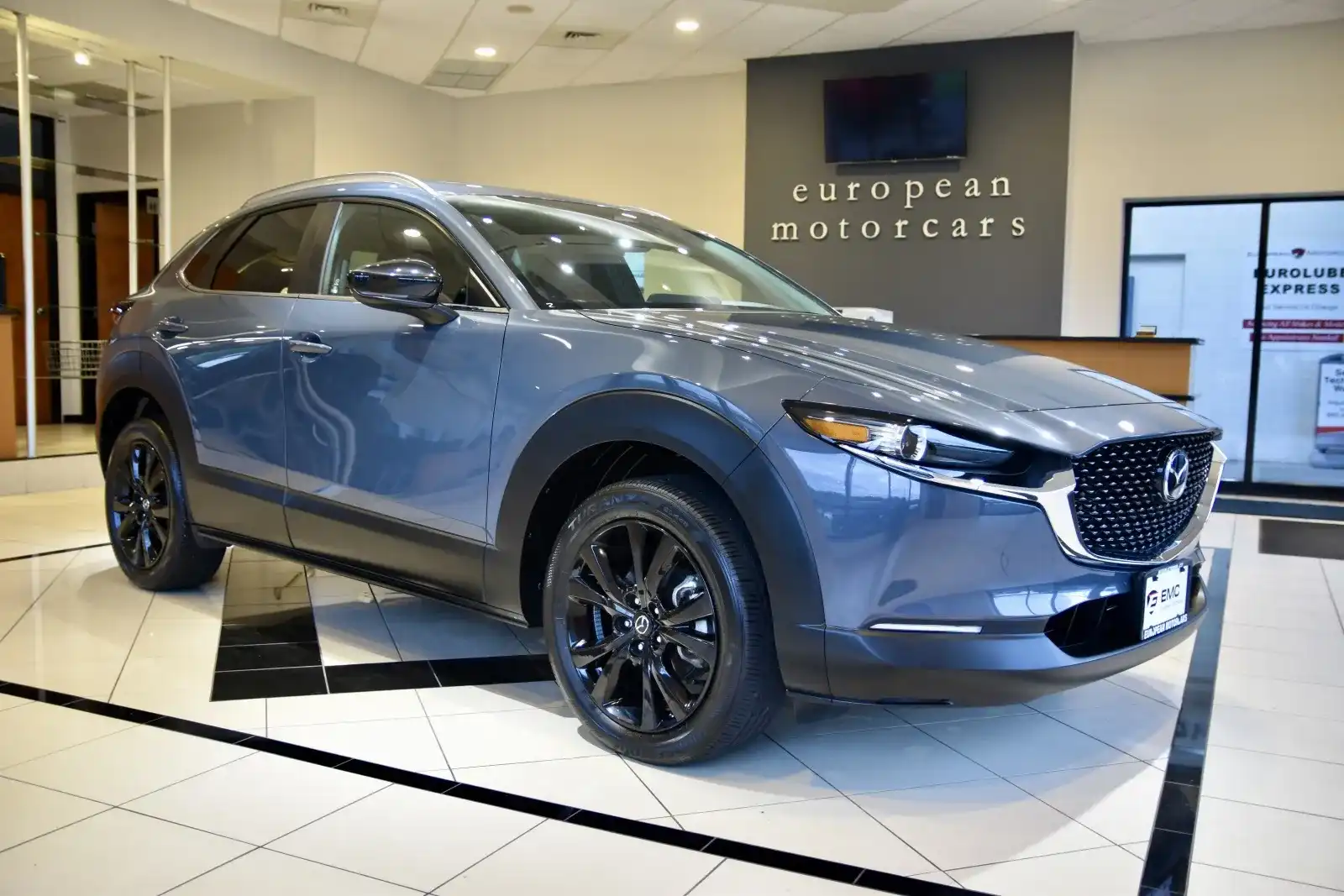 2025 Mazda CX-30 Preferred AWD's photo