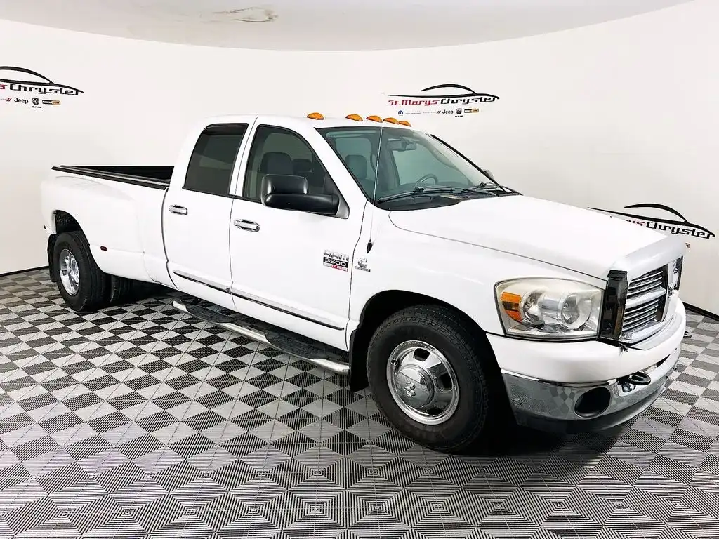 2009 Dodge Ram 3500 SLT Quad Cab LWB DRW's photo