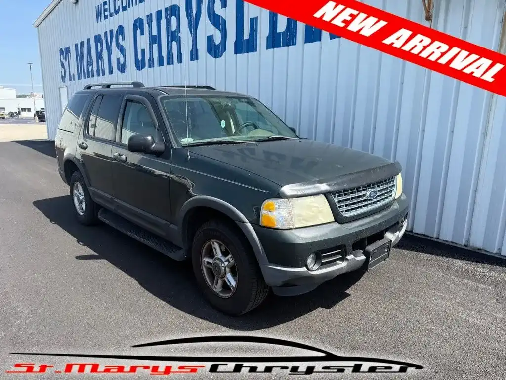 2003 Ford Explorer XLT 4.0 4x4's photo