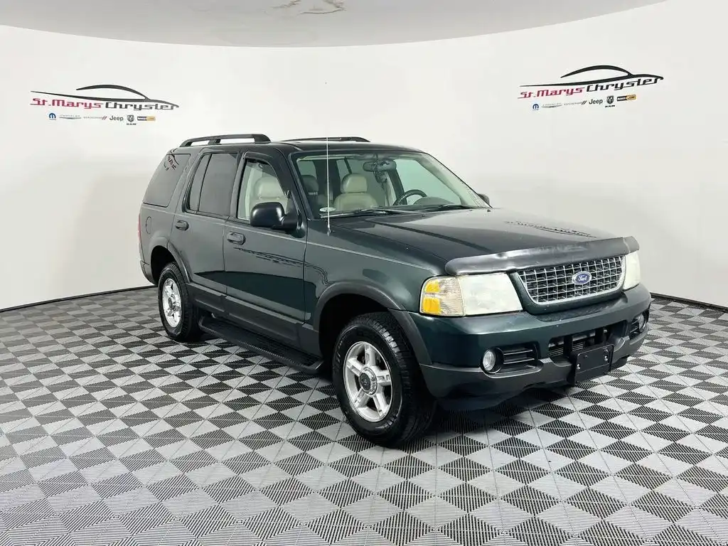 2003 Ford Explorer XLT 4.0 4x4's photo