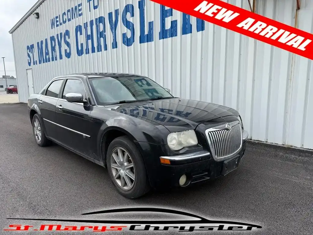 2009 Chrysler 300 C HEMI AWD's photo