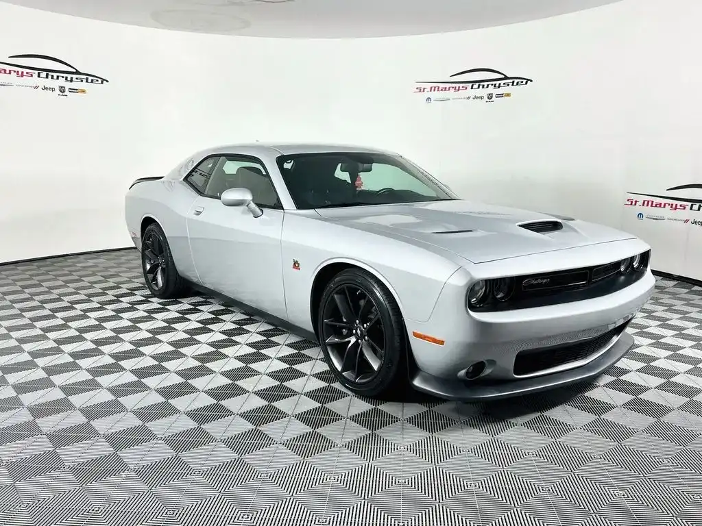 2019 Dodge Challenger R/T Scat Pack's photo