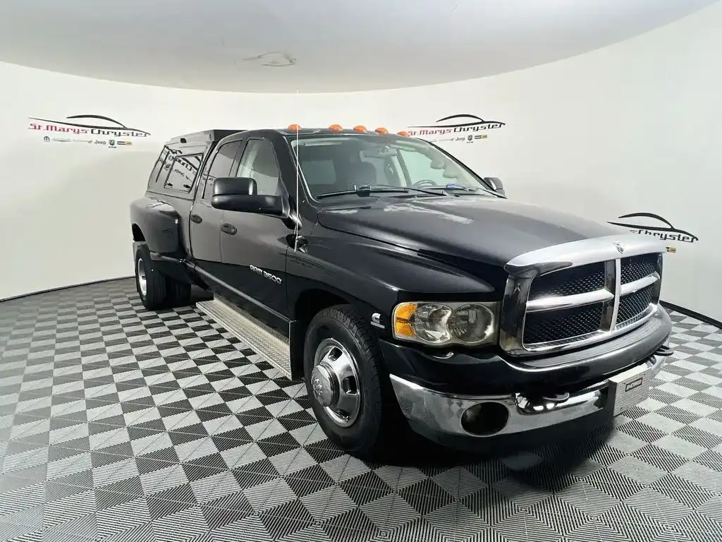 2003 Dodge Ram 3500 ST Quad Cab LWB DRW's photo