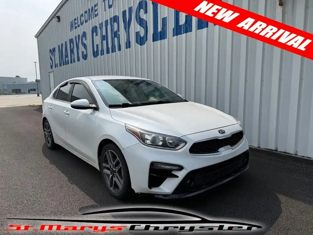 2019 Kia Forte EX Auto's photo
