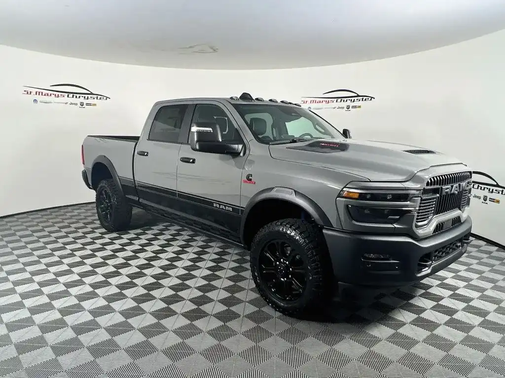 2026 RAM 2500 Rebel 4X4 Crew Cab SWB's photo