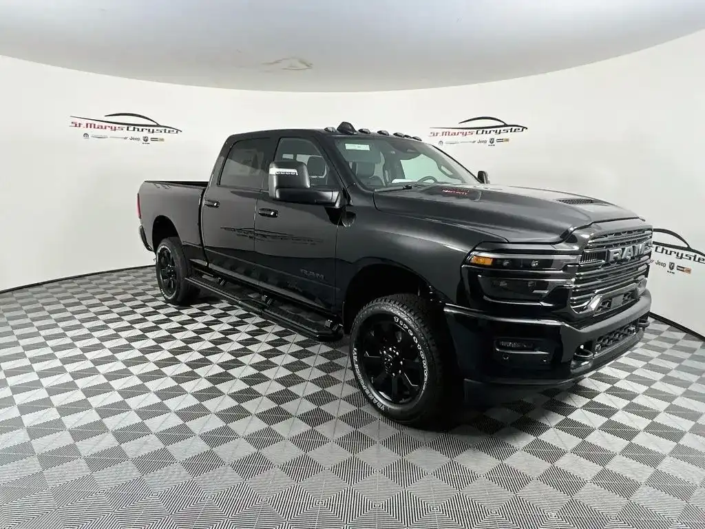 2026 RAM 2500 Laramie 4X4 Crew Cab SWB's photo