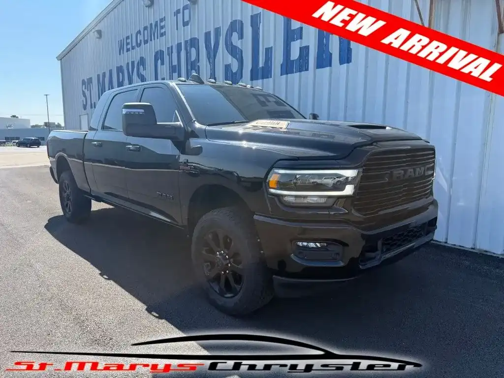 2024 RAM 3500 Laramie 4X4 Mega Cab's photo